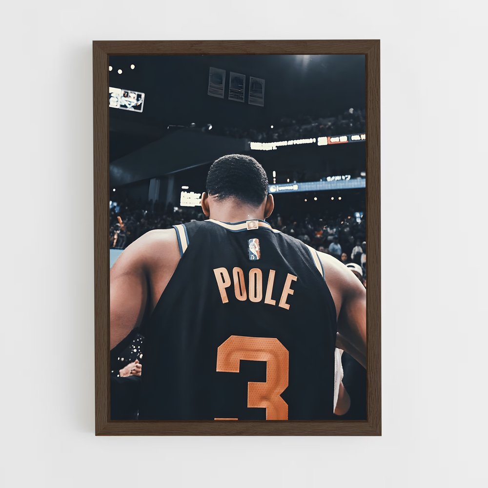 Poster The Three Pointer – affiche Basketball (vue 5)